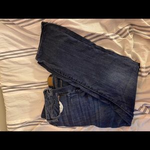 Size 16 bootcut Jeans